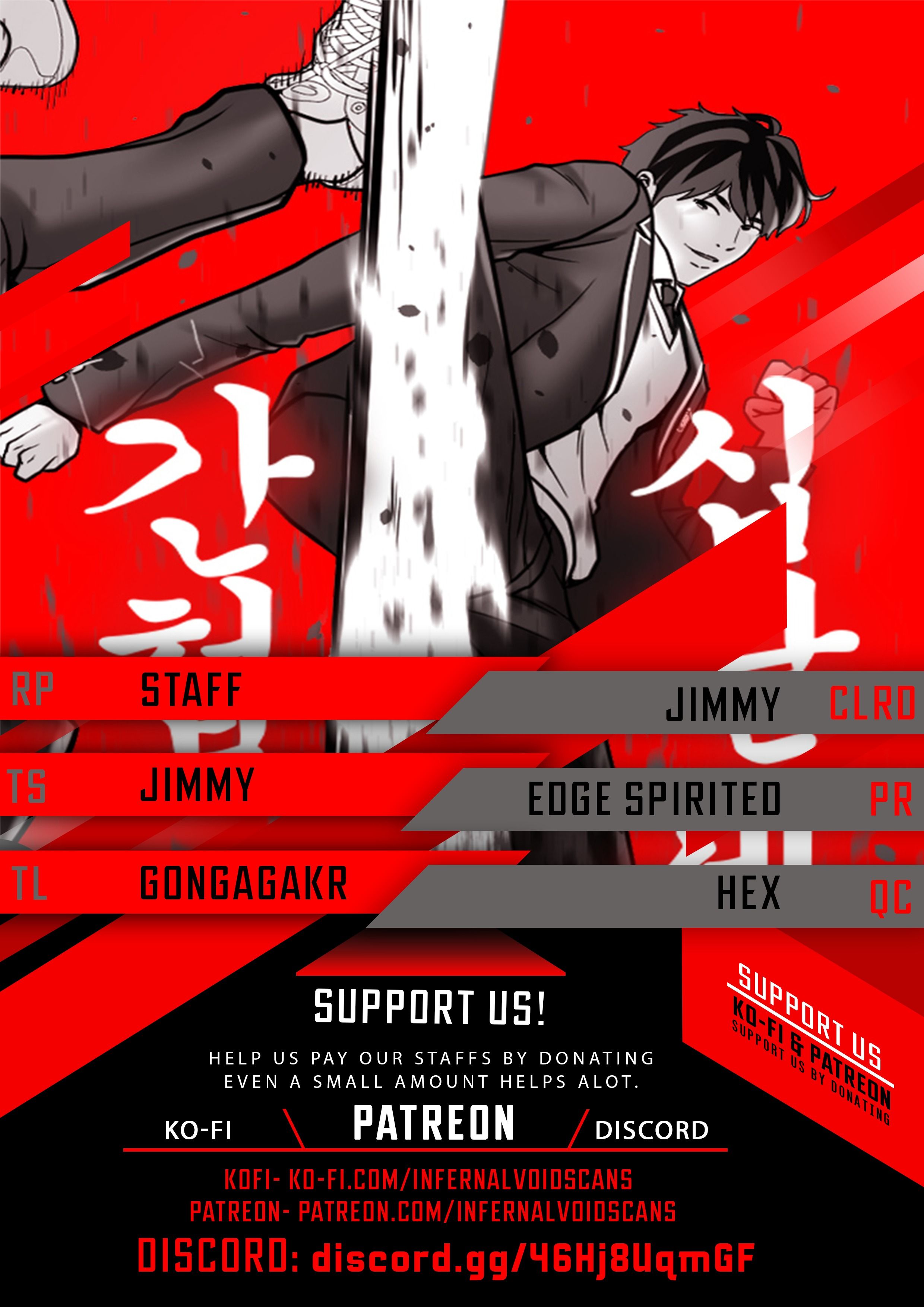 The 18 Year Old Spy - Chapter 8 - Share Any Manga on MangaPark