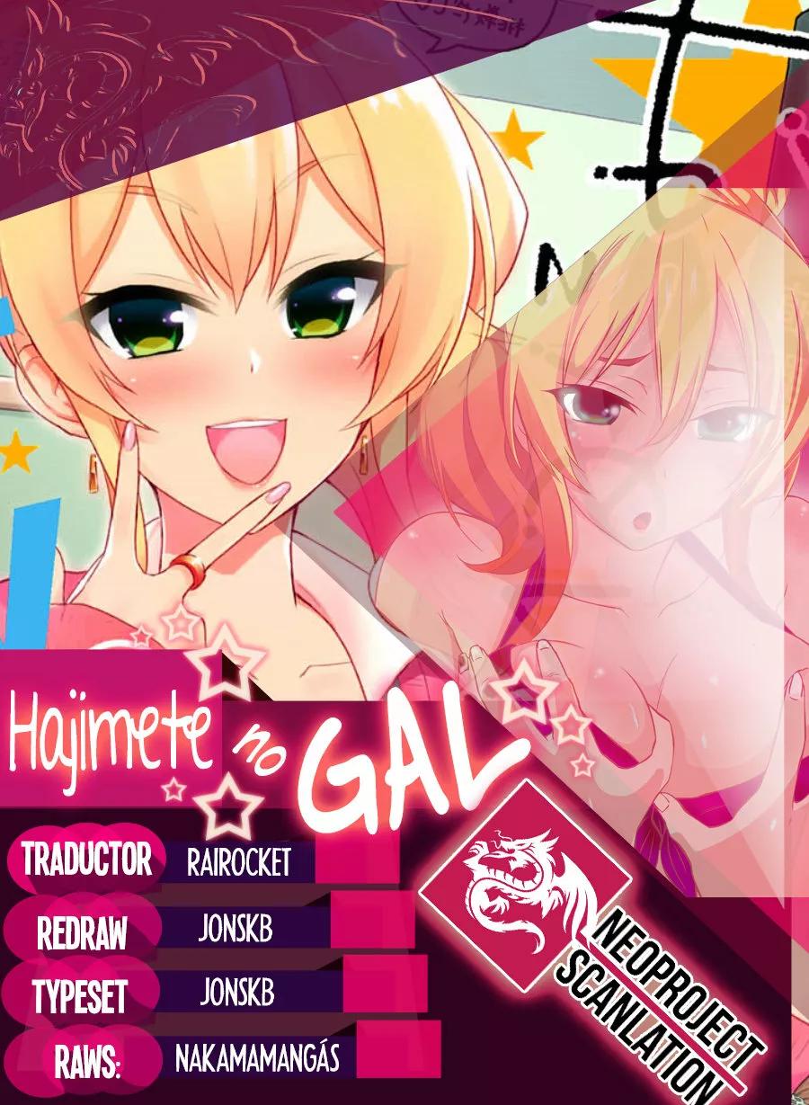 Hajimete no Gal - Vol.14 Ch.132 - Share Any Manga on MangaPark