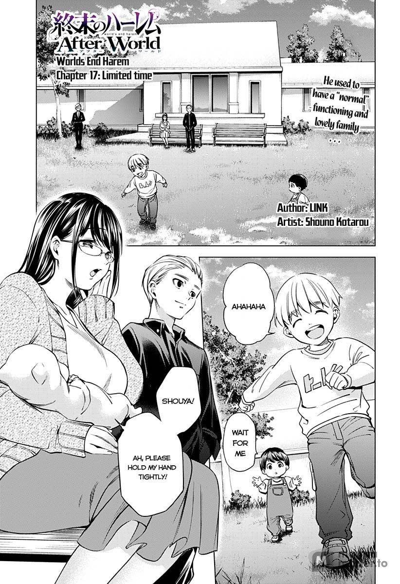 Shuumatsu no Harem After World - Chapter 17 - Share Any Manga on MangaPark