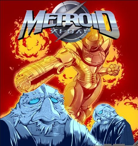 Metroid (E-Manga)