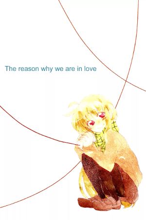 Mahou Shoujo Lyrical Nanoha - The reason why we are in love (Doujinshi)