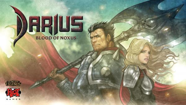 Darius: Blood of Noxus