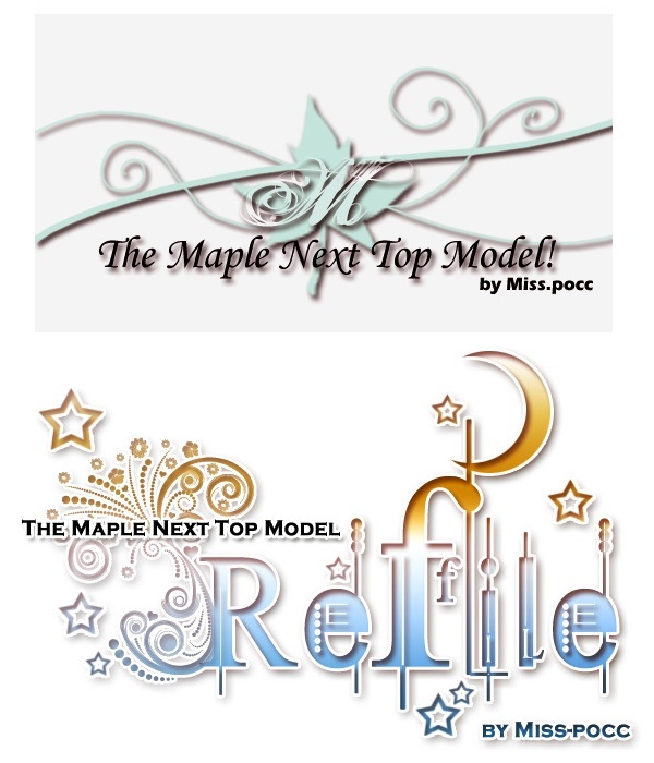 The Maple Next Top Model