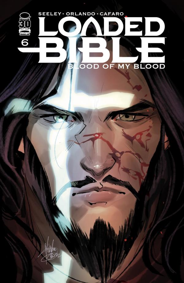Loaded Bible: Blood Of My Blood