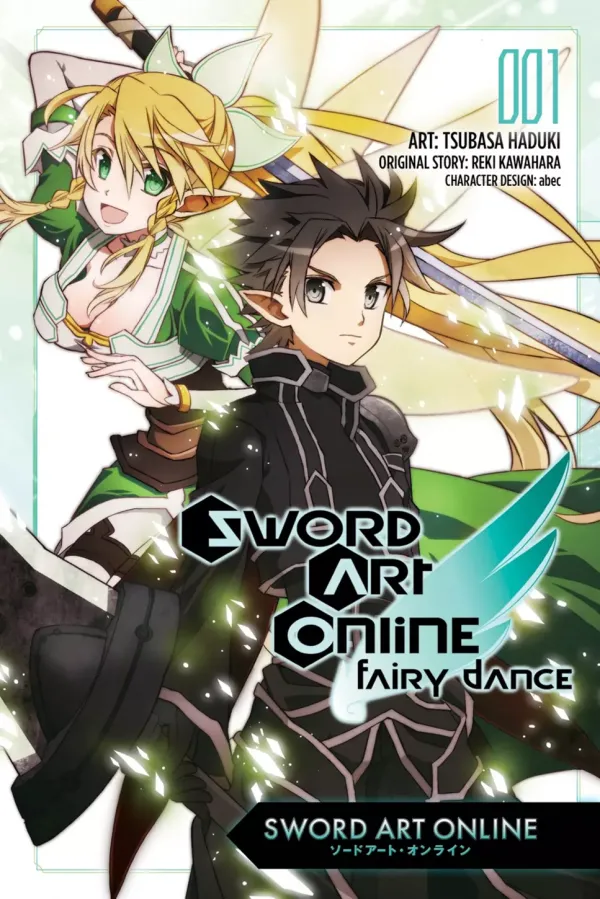 Sword Art Online - Fairy Dance [Main Arc II]